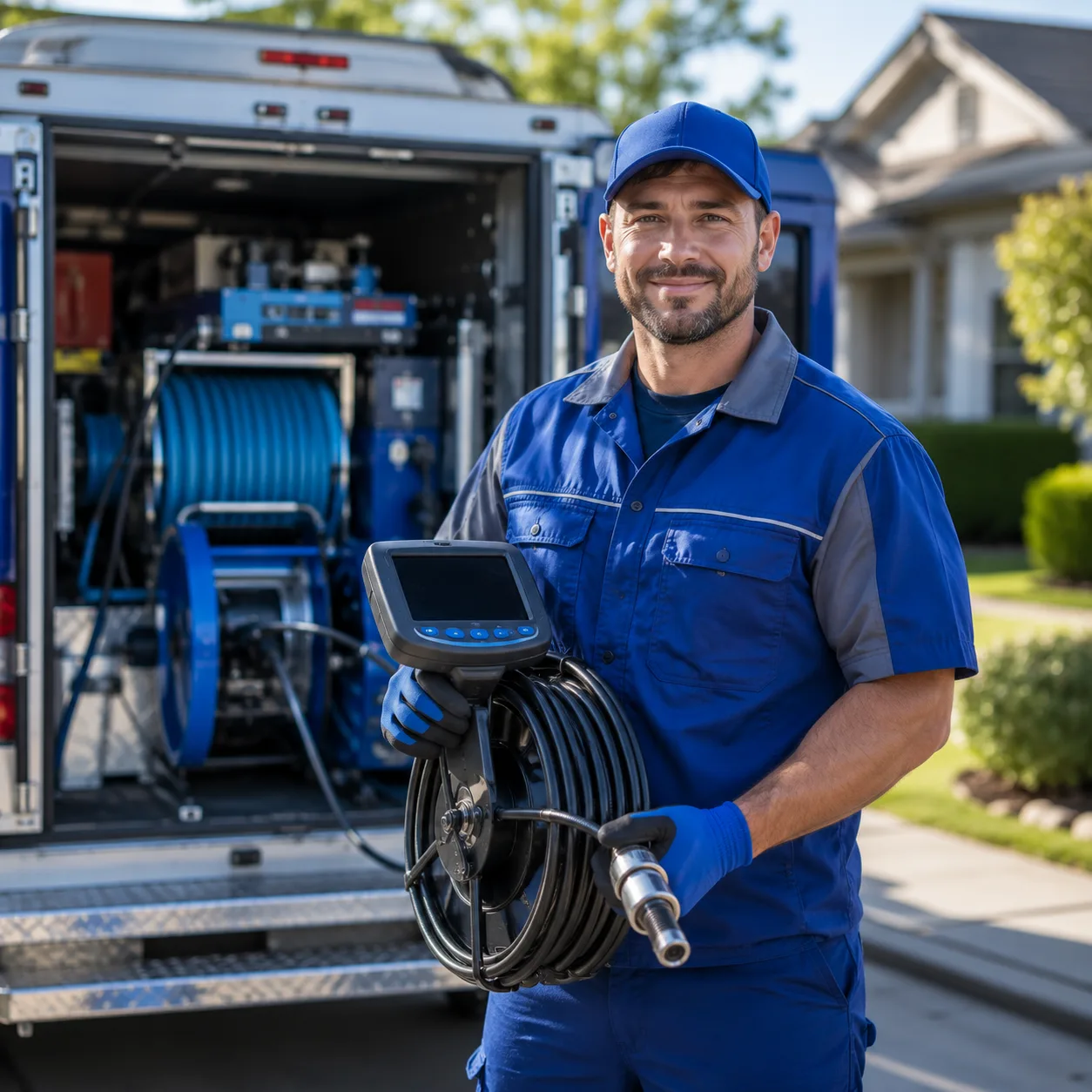 Local drainage restoration specialists in Hoagland, IN